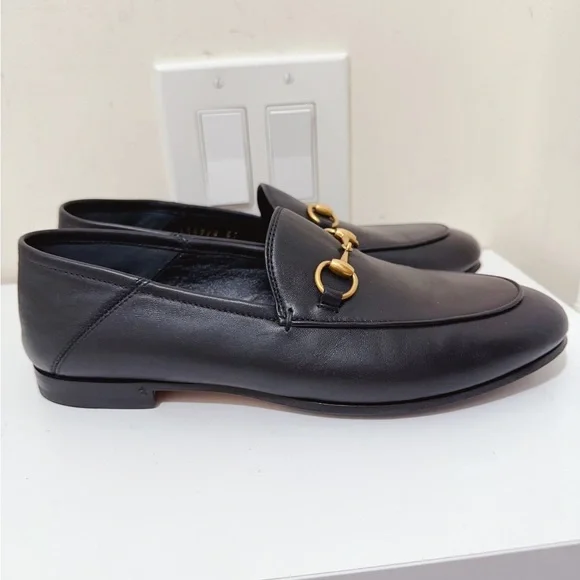 Gucci leather Horsebit loafer - NWOT - Picture 5 of 15